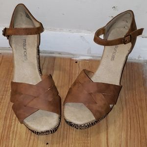 Maurices wedges